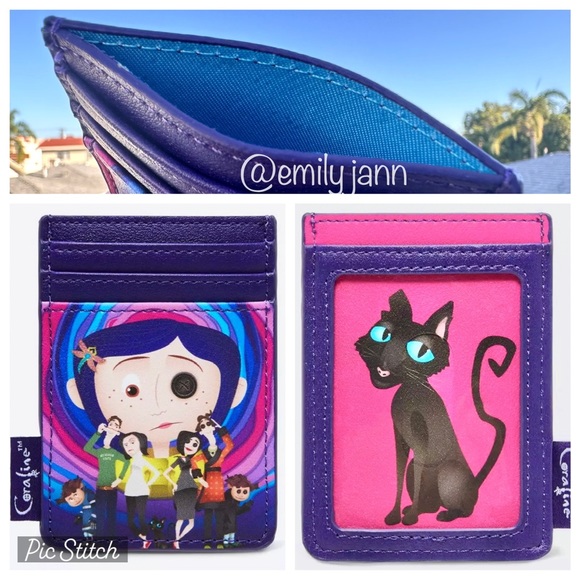 Coraline🌒Backpack Set - Picture 10 of 11